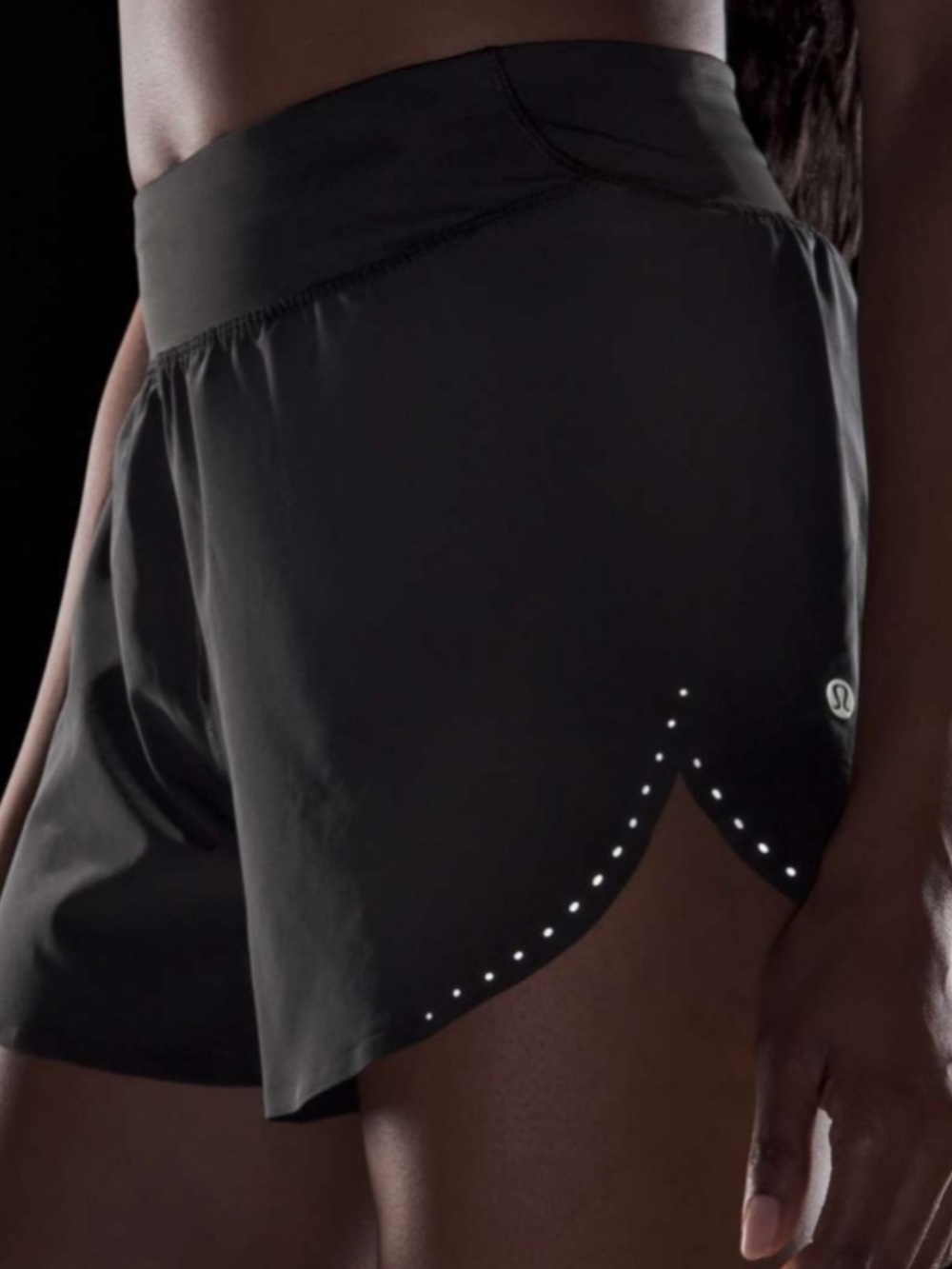 Fast and Free shorts